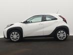 Toyota Aygo X 1.0 VVT-i S-CVT play | Camera | Airco | Reserv, Stof, Gebruikt, Met garantie (alle), 4 stoelen