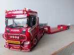 Wsi j26 trucking, Hobby en Vrije tijd, Modelauto's | 1:50, Ophalen of Verzenden, Zo goed als nieuw, Bus of Vrachtwagen, Wsi