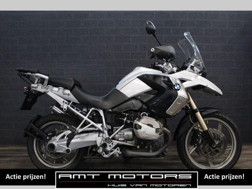 BMW R 1200 GS ABS-ASC (bj 2012) R1200GS R1200, Motoren, Motoren | BMW, Bedrijf, Overig
