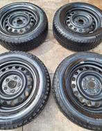 Winterbanden met velg Michelin Alpin 195/65R15  91T, Ophalen