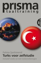 Turks Voor Zelfstudie Inclusief Audio Cd, Ophalen of Verzenden, Alpha, Sanlimeral