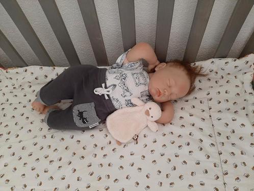 Lief Reborn jongetje, Verzamelen, Poppen, Zo goed als nieuw, Ophalen of Verzenden