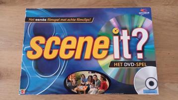 scene it - bordspel - nieuw beschikbaar voor biedingen