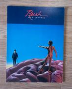 Rush - Hemispheres songboek, Ophalen of Verzenden, Gelezen, Artiest