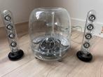 Harman Kardon Soundsticks - Iconisch Design, Ophalen, Gebruikt, Front, Rear of Stereo speakers, Overige merken