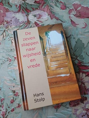 De zeven stappen naar wijsheid en vrede - Hans Stolp beschikbaar voor biedingen
