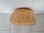 Hanglamp, Huis en Inrichting, Lampen | Hanglampen, Hout, Chic, Nieuw, Ophalen of Verzenden