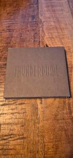 Thunderdome digipack bruin, Ophalen of Verzenden, Zo goed als nieuw