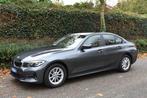 BMW 3-serie 318d | NIEUW TYPE | LEDER | CLIMA | NAVI, Te koop, 1460 kg, Zilver of Grijs, Geïmporteerd