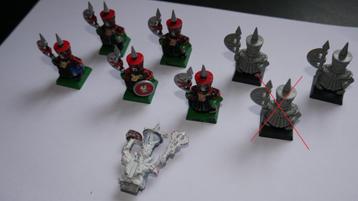 Chaos Dwarfs beschikbaar voor biedingen