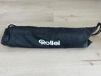 Rollei C5i Carbon statief Zwart, Audio, Tv en Foto, Fotografie | Statieven en Balhoofden, Ophalen, Nieuw, Driepoot, Minder dan 150 cm