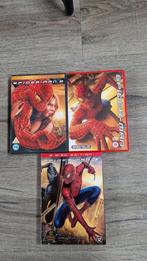 Spider-Man DVD Trilogie - Special Editions, Vanaf 12 jaar, Ophalen of Verzenden, Zo goed als nieuw, Boxset
