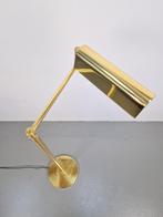 Vintage George Hansen Metalarte Vloerlamp messing ‘60, Huis en Inrichting, Lampen | Vloerlampen, N, N, Ophalen of Verzenden, Zo goed als nieuw
