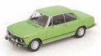1:18 BMW L2002 tii - 1974 - Groen metallic NIEUW!, Overige merken, Auto, ., Nieuw