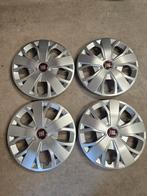 Originele Fiat wieldoppen set. Splinternieuw., Ophalen of Verzenden, Nieuw