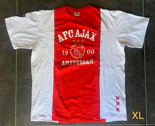 AFC Ajax Amsterdam T-shirt, Verzamelen, Sportartikelen en Voetbal, Ophalen of Verzenden