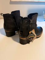 Nieuwe Panama Jack  enkellaarsjes maat 41, Zwart, Lage of Enkellaarzen, Nieuw, Ophalen of Verzenden