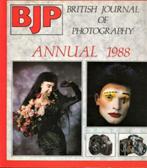BJP - British journal of photography - Annual 1988 - ZGAN, Ophalen of Verzenden, Zo goed als nieuw, Fotografen