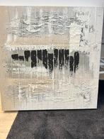 Kunst schiderij, Ophalen