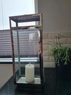 Windlicht, Huis en Inrichting, Woonaccessoires | Overige, Ophalen, Zo goed als nieuw
