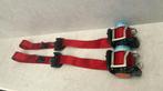 Gordels Rood Mercedes A Klasse W176 A45 AMG Achter W117, Ophalen