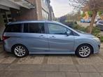 Mazda 5 2.0 110KW 2011 Blauw, Origineel Nederlands, Te koop, 14 km/l, Benzine