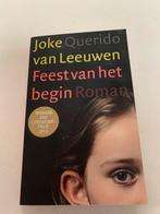 Joke van Leeuwen: Feest van het begin, Boeken, Ophalen of Verzenden, Zo goed als nieuw
