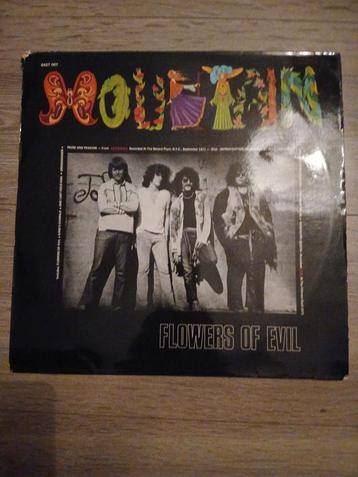 Mountain - Flowers of Evil LP beschikbaar voor biedingen
