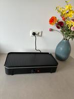 Elektrische grillplaat – nieuw & ongebruikt (zonder doos), Ophalen of Verzenden, Zo goed als nieuw, 4 t/m 7 personen