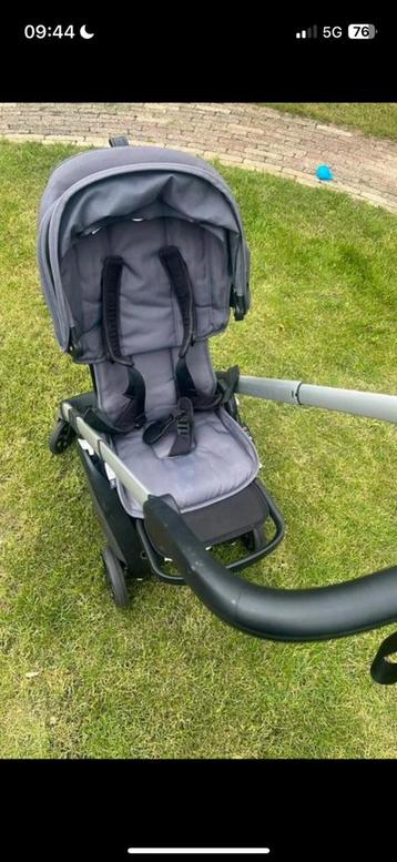 Bugaboo ant met maxi cosi dragers en voetensteun beschikbaar voor biedingen