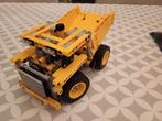 Lego technic kiepwagen 2 in 1, Kinderen en Baby's, Speelgoed | Duplo en Lego, Ophalen of Verzenden, Lego, Zo goed als nieuw