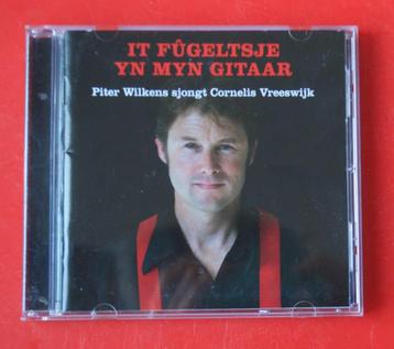 2x cd Piter Wilkens sjongt Cornelis Vreeswijk deel 1 & 2  beschikbaar voor biedingen