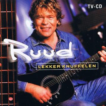 cd van Ruud Benard - Lekker Knuffelen beschikbaar voor biedingen