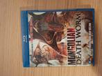 Mongolian Death Worm, Ophalen of Verzenden, Zo goed als nieuw, Horror