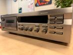 Yamaha KX-393 Stereo Cassette Deck, Audio, Tv en Foto, Cassettedecks, Overige merken, Ophalen of Verzenden