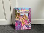 Barbie Prinses & Popster boek - Nieuw, Ophalen of Verzenden, Zo goed als nieuw, Sprookjes