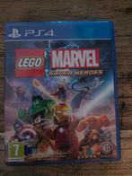 LEGO Marvel Super Heroes PS4, Avontuur en Actie, 2 spelers, Ophalen of Verzenden, Zo goed als nieuw