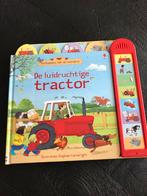 De luidruchtige tractor, Boeken, Ophalen of Verzenden, Zo goed als nieuw