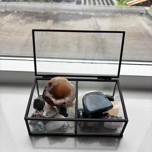 Edelstenen, Sieraden, Tassen en Uiterlijk, Edelstenen, Zo goed als nieuw, Ophalen of Verzenden