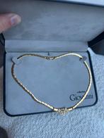 Mooie Giovanni goudkleurige ketting, Sieraden, Tassen en Uiterlijk, Ophalen of Verzenden