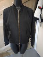 Bomberjack dames mt 34 Monki, Zwart, Ophalen of Verzenden, Zo goed als nieuw, Monki
