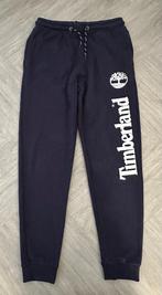 Donker blauwe TIMBERLAND joggingbroek maat 164, ZGAN!, Broek, Timberland, Verzenden, Zo goed als nieuw
