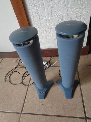 Samsung speakers SMS 2000 beschikbaar voor biedingen