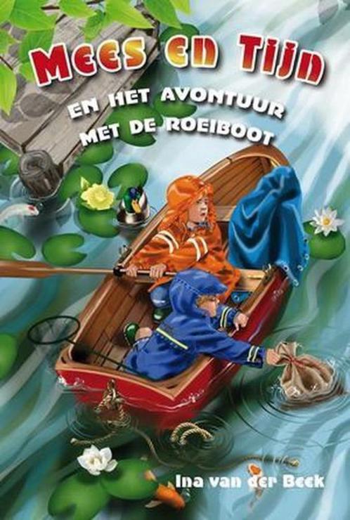 Mees en tijn en het avontuur met 9789033129049, Boeken, Kinderboeken | Jeugd | 10 tot 12 jaar, Zo goed als nieuw, Ophalen of Verzenden