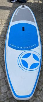 Inflatable Unifiber Windsurf sup met nieuwe pomp, Watersport en Boten, Windsurfen, Ophalen, 250 tot 300 cm, Gebruikt, Met draagtas