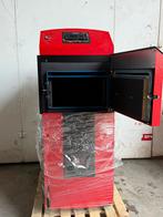 Nieuw Cv Attack SLX 35 Profi Houtvergasser 35kw, Huis en Inrichting, Kachels, Attack Houtvergasser SLX35 Profi, Www.cvheat.com