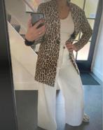 Essentiel Antwerp, super mooie en aparte blazerjas, S/M, Kleding | Dames, Maat 38/40 (M), Bruin, Ophalen of Verzenden, Zo goed als nieuw