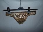 Heren slip g - string  kleur goud of zilver, Kleding | Heren, Ondergoed, Verzenden, Overige kleuren, CM, Slip