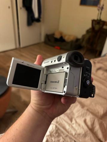 Sharp VL-Z1 MiniDV Camcorder beschikbaar voor biedingen