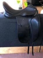 Ruis Diaz 17,5" dressuurzadel Jessica Pro, Dieren en Toebehoren, Paarden en Pony's | Zadels, Ophalen, Zo goed als nieuw, Dressuur